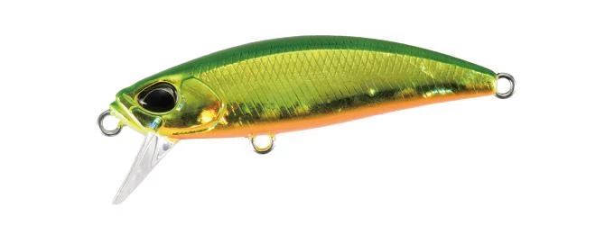 Duo Spearhead Ryuki 51S 5.1cm 5.5gr ADA4059 Green Gold OB wobbler