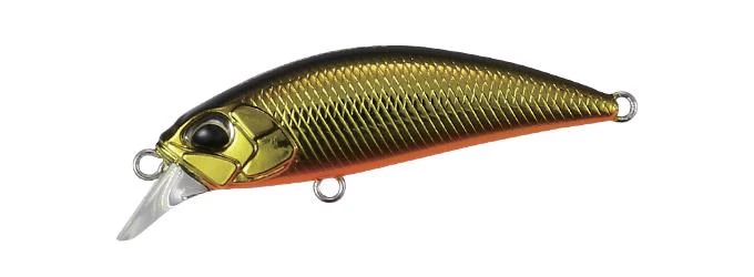 Duo Spearhead Ryuki 45S 4.5cm 4gr MCC4054 Metal Black Gold wobbler