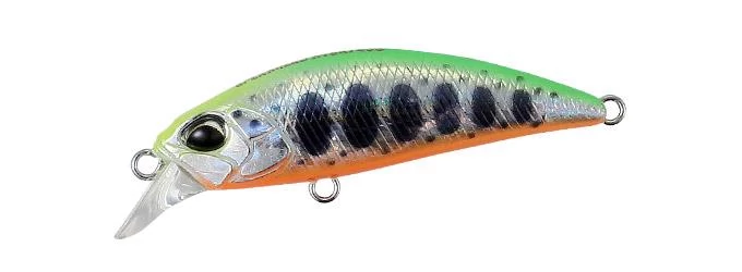 Duo Spearhead Ryuki 45S 4.5cm 4gr ADA4140 Lime Yamame OB wobbler