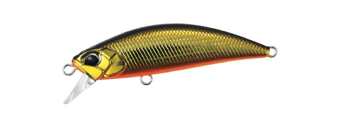 Duo Spearhead Ryuki 50S 5cm 4.5gr MCC4054 Metal Black Gold wobbler