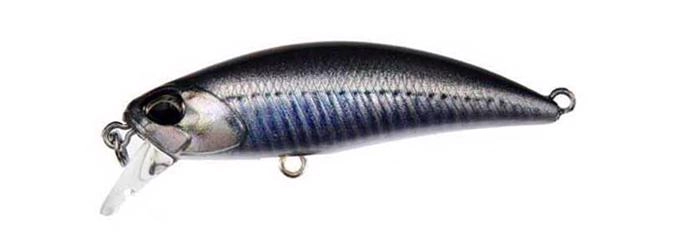 Duo Tetra Works Toto 48HS 4.8cm 4.3gr CNA0842 Real Anchovy wobbler