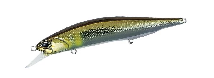 Duo Realis Jerkbait 110SP 16.2gr DRA3050 Half Mirror Ayu wobbler