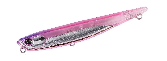 Duo Bayruf Manic Fish 77 7,7cm 9gr CSH0631 UV Clear Spinning Sardine wobbler