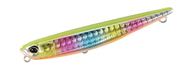 Duo Bayruf Manic Fish 77 7.7cm 9gr ABA0289 Chart Back Candy wobbler