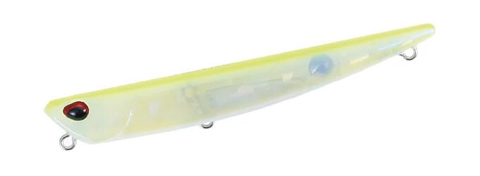 Duo Bayruf Manic 75 7.5cm 7.6gr GLB0230 Ghost Pearl Chart wobbler