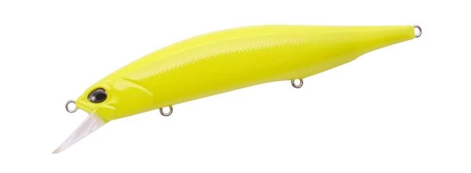 Duo Realis Jerkbait 110SP 16.2gr ACCZ292 Corvette Yellow wobbler