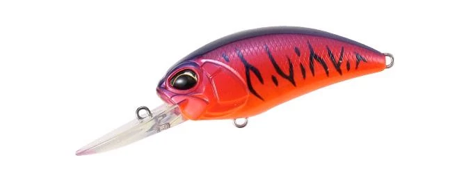 Duo Realis Crank M65 11A 6.5cm 16gr CCC3069 Red Tiger wobbler