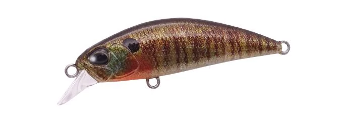 Duo Spearhead Ryuki 45S 4.5cm 4gr CCC3357 True Gill wobbler