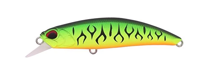 Duo Spearhead Ryuki 60S 6cm 6.5gr ACC3059 Matt Tiger wobbler