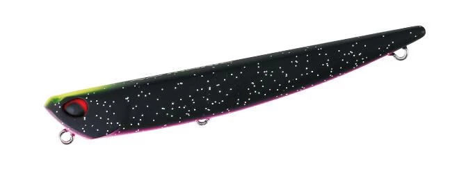 Duo Bayruf Manic 75 7,5cm 7,6gr CCC0873 Mat Black PB II wobbler