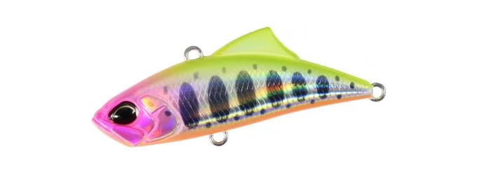 Duo Spearhead Ryuki VIBE 4.5cm 5.3gr ANA4076 Pink Clown Yamame wobbler