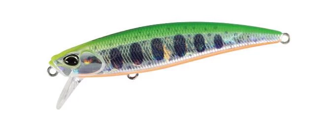 Duo Spearhead Ryuki 71S 7.1cm 10gr ADA4140 Lime Yamame OB wobbler