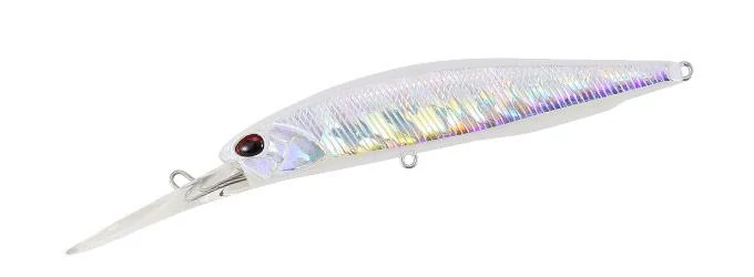 Duo Realis Jerkbait 100DR 10cm 15.6gr AJO0091 Ivory Halo wobbler