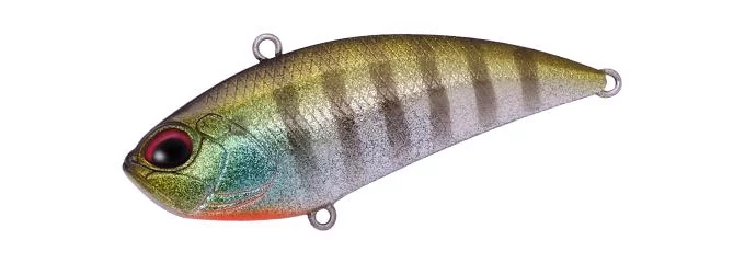Duo Realis Vibration 68 G-FIX 6,8cm 21gr CCC3351 LG Ghost Gill wobbler