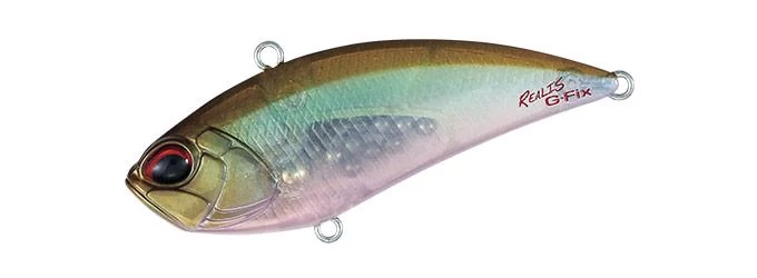 Duo Realis Vibration 68 G-FIX 6,8cm 21gr CEA3341 AM Edge wobbler