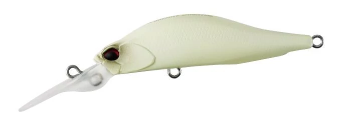 Duo Realis Rozante Shad 57MR 5.7cm 4.8gr CCC3517 Mat Bone wobbler
