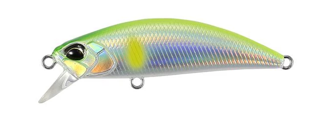 Duo Spearhead Ryuki 50S 5cm 4.5gr ANA4003 Chart Back Ayu wobbler