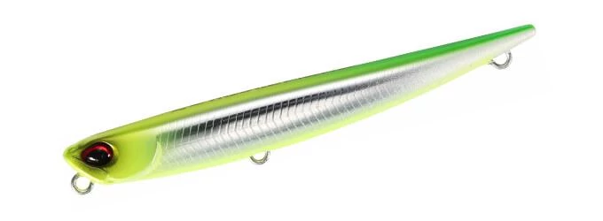 Duo Bayruf Manic Fish 88 8.8cm 11gr ASA0677 Lemon Flash GT wobbler