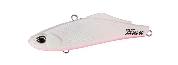 Duo Bayruf Tide Vib 60 6cm 9,6gr ACC0022 Bay White wobbler
