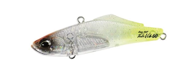 Duo Bayruf Tide Vib 60 6cm 9,6gr CEA0674 Clear Chart Mirage wobbler