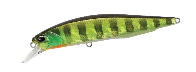 Duo Realis Jerkbait 100SP 14.5gr AJA3055 Chart Gill Halo wobbler