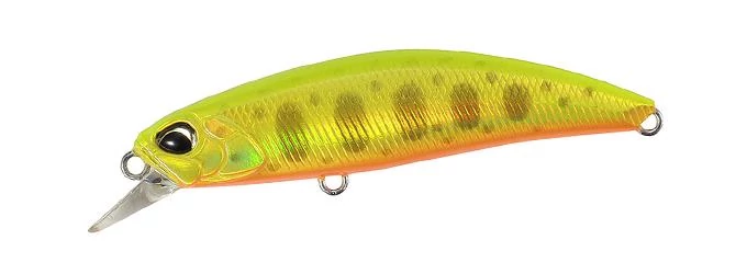 Duo Spearhead Ryuki 60S 6cm 6,5gr ANA4056 Golden Yamame wobbler