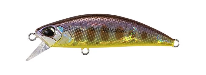 Duo Spearhead Ryuki 50S 5cm 4.5gr ADA4007 Violet Yamame OB wobbler