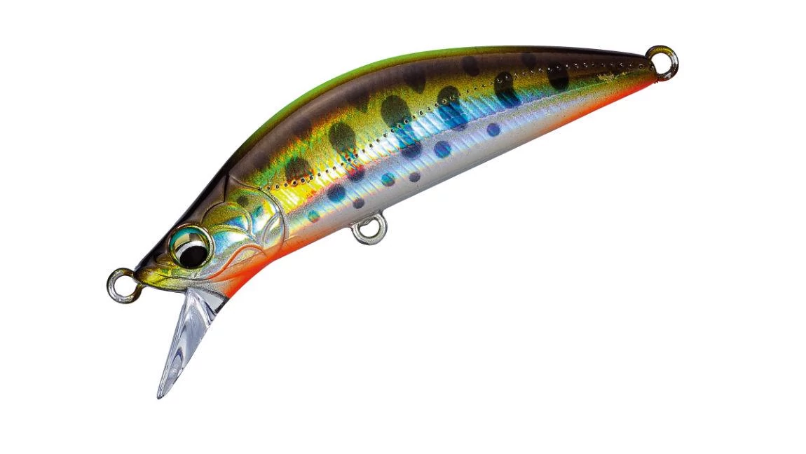 Major Craft Finetail Eden 45S 4.5cm 3.7gr #003 Chart Marker Yamame wobbler