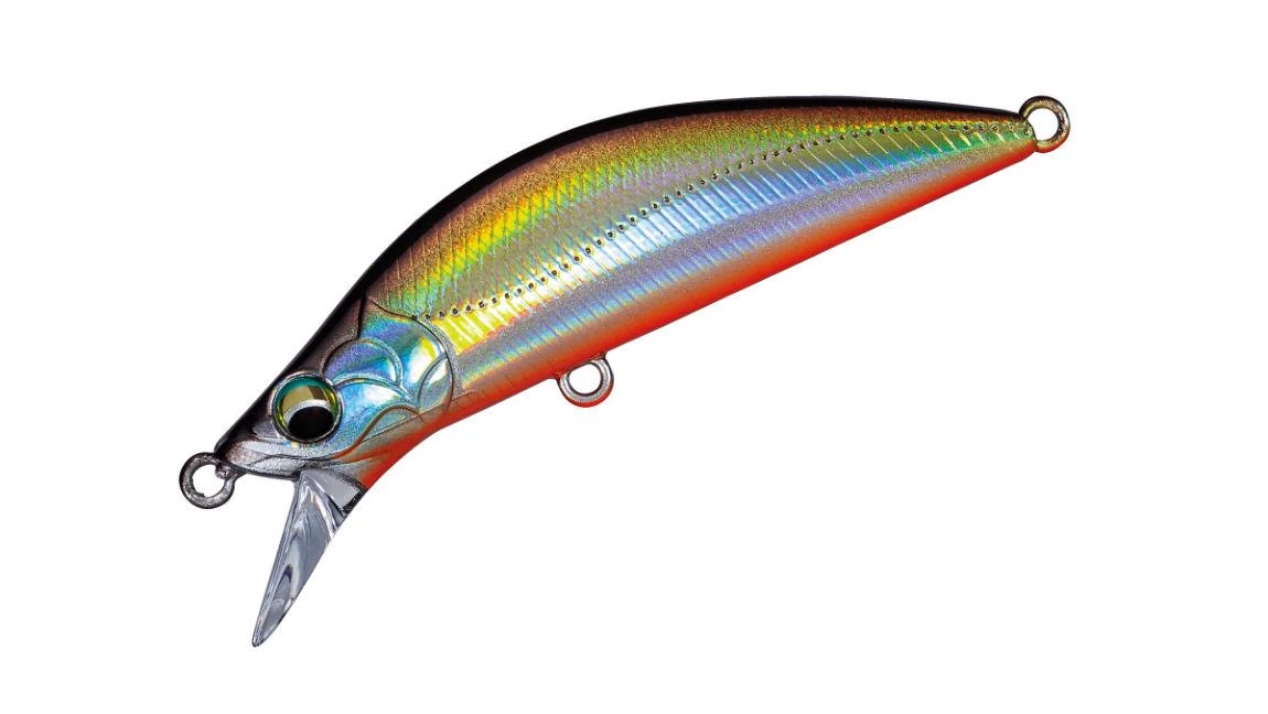 Major Craft Finetail Eden 45S 4.5cm 3.7gr #006 Tennessee Shad wobbler