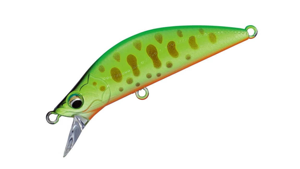 Major Craft Finetail Eden 50H 5cm 5.5gr #012 Chart Yamame wobbler