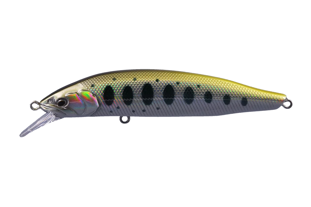 Babyface M100SR-SP 100mm 13.5gr 7 Yamame wobbler