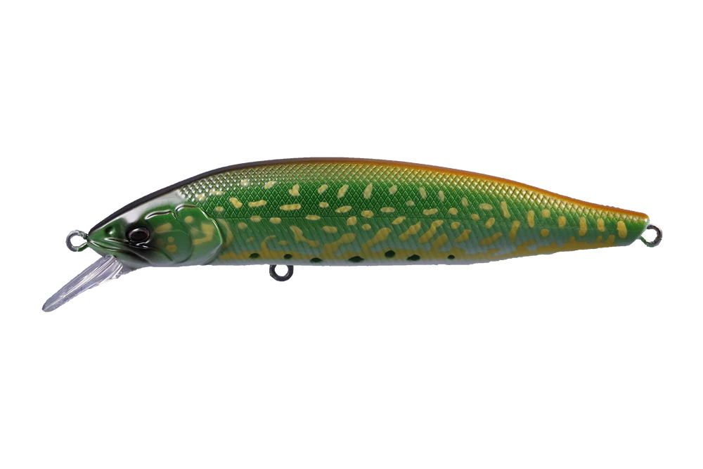 Babyface M100SR-SP 100mm 13.5gr 15 Pike wobbler