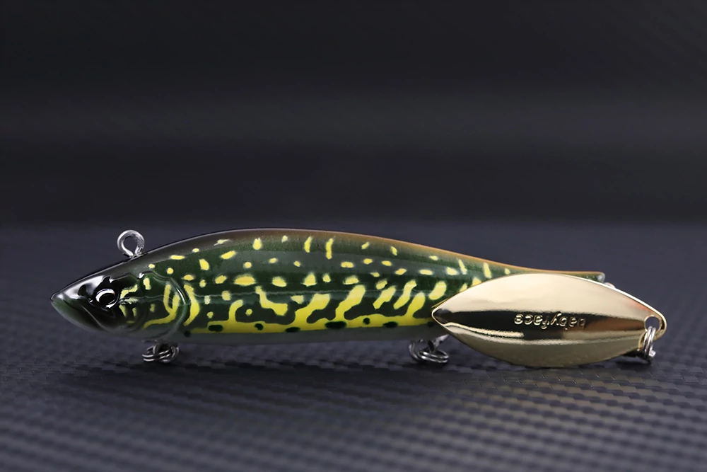 Babyface SM85-S 85mm 20gr 15 Pike wobbler