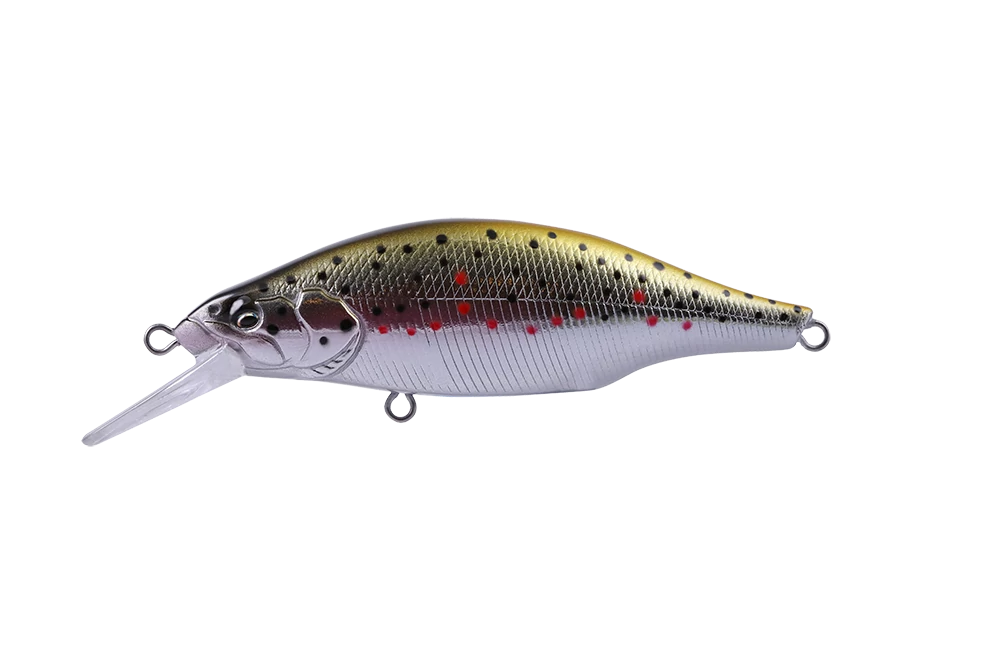 Babyface SD110-F 110mm 30gr 6 Brown Trout wobbler
