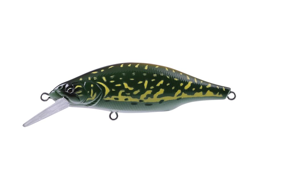 Babyface SD110-F 110mm 30gr 15 Pike wobbler