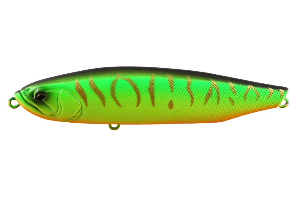 Babyface PL135 135mm 35gr 2 Hot Tiger wobbler