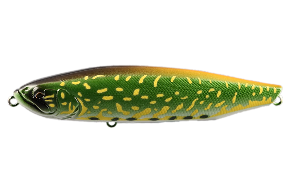 Babyface PL135 135mm 35gr 15 Pike wobbler
