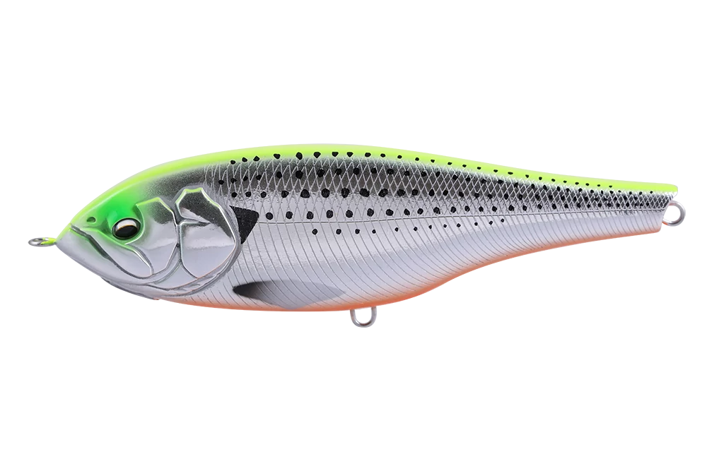 Babyface JB150-S 150mm 75gr 30 Chart Back Konoshiro wobbler
