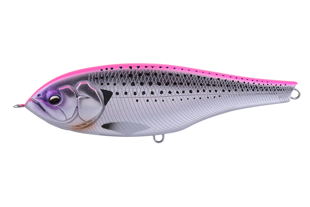 Babyface JB150-S 150mm 75gr 31 Pink Back Konoshiro wobbler