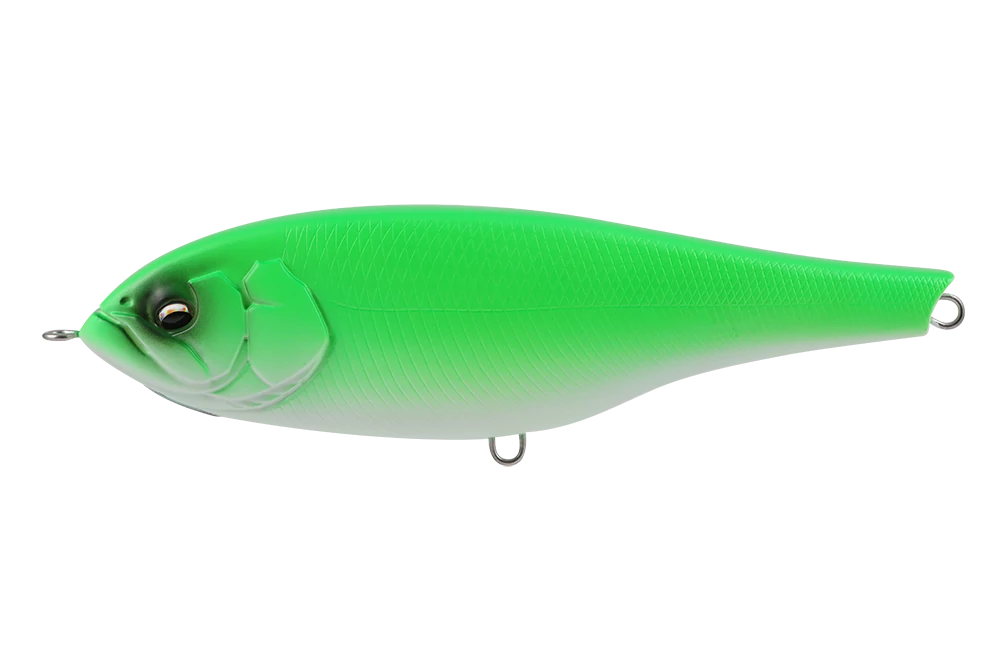Babyface JB150-S 150mm 75gr 16 Babyface Green wobbler