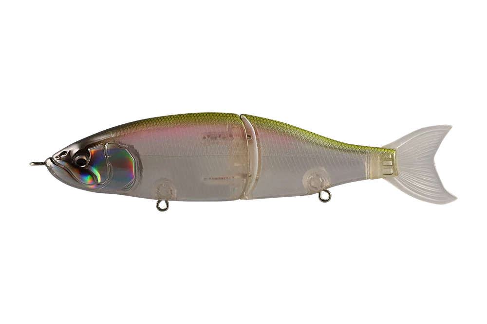Babyface BB180-SF 180mm 80gr 5A Ghost Wakasagi wobbler