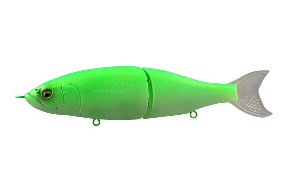 Babyface BB180-SF 180mm 80gr 16 Babyface Green wobbler