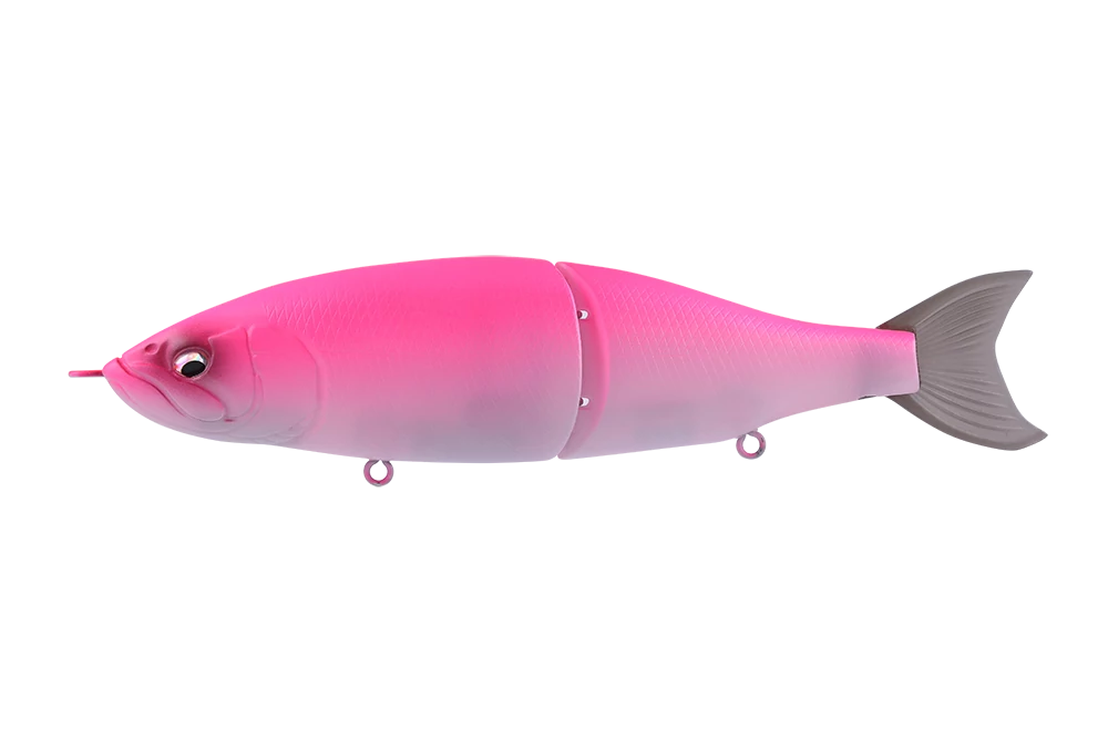 Babyface BB180-SF 180mm 80gr 28 Pink Back wobbler