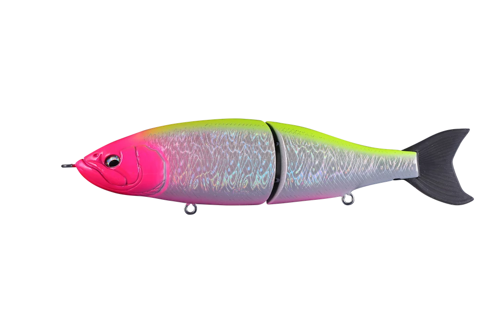 Babyface BB180-SF 180mm 80gr 34 BF Pink Magic wobbler