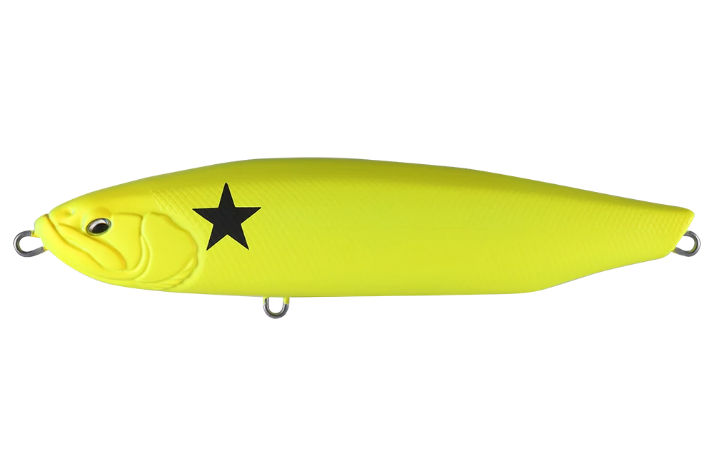 Babyface PL135 135mm 35gr 33 One Star Chart wobbler
