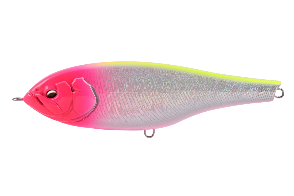 Babyface JB150-F 150mm 65gr 34 BF Pink Magic wobbler