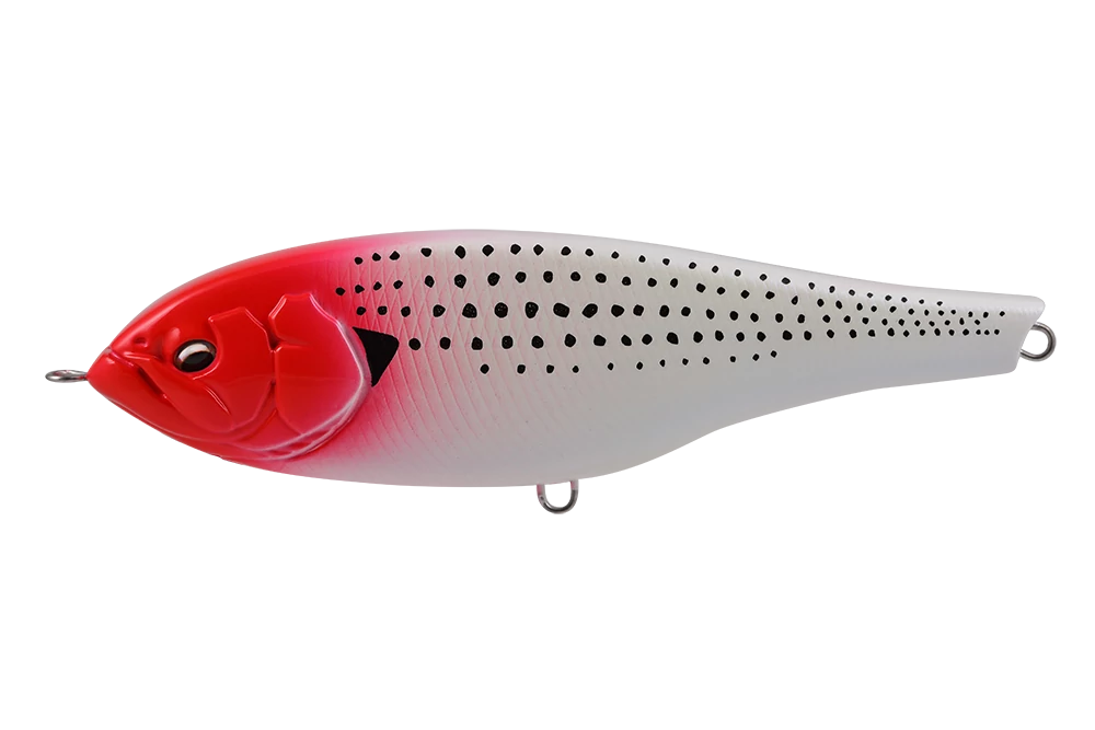 Babyface JB150-F 150mm 65gr 36 Red Head Konoshiro wobbler