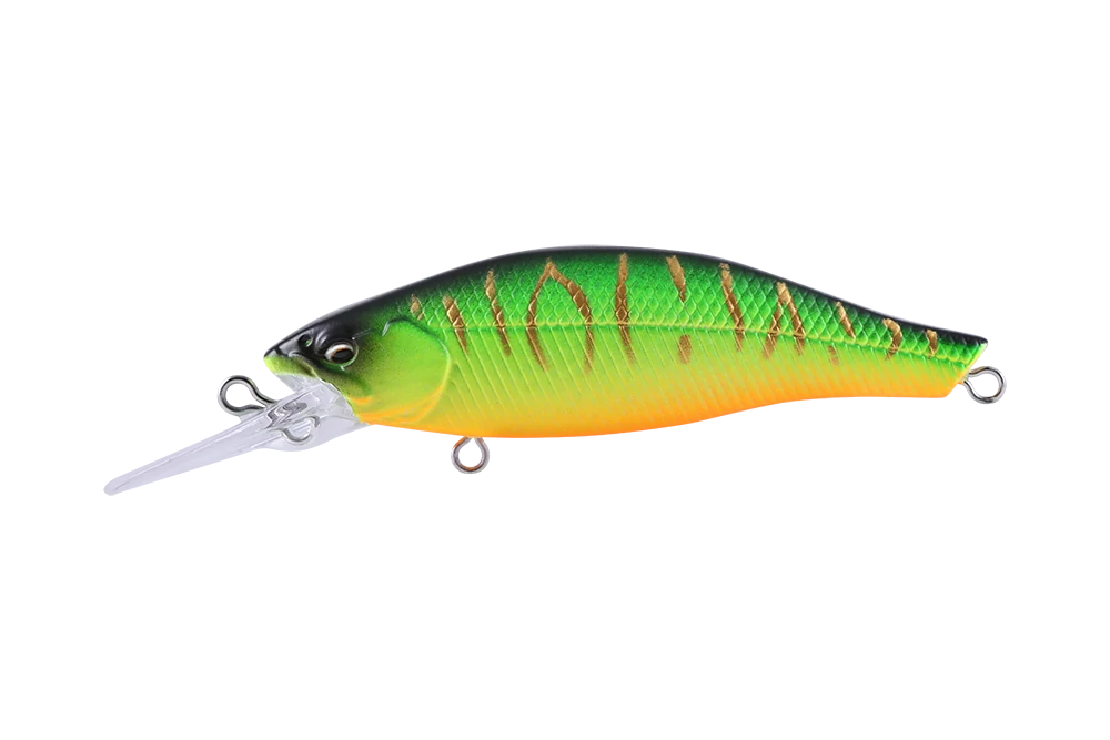 Babyface SH60-SP 60mm 5gr 2 Hot Tiger wobbler
