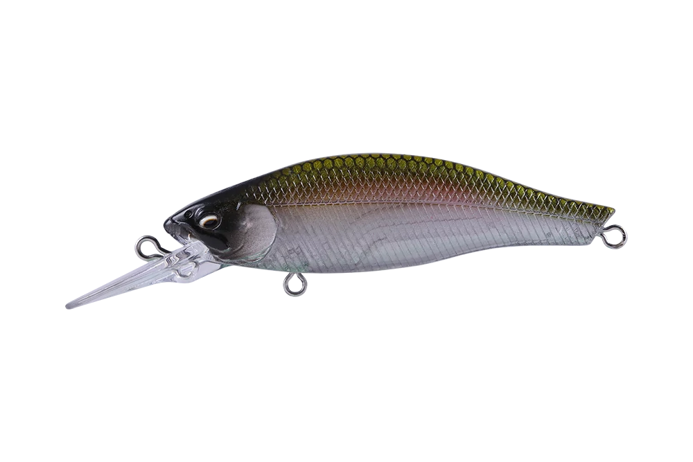 Babyface SH60-SP 60mm 5gr 5 Ghost Wakasagi wobbler
