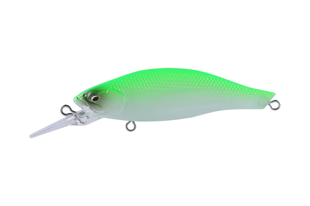Babyface SH60-SP 60mm 5gr 16 Babyface Green wobbler